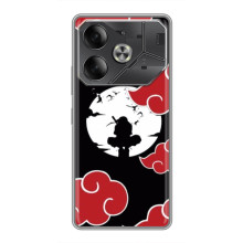 Чехол с картинками Итачи для 

Ничего Телефон 4а  
 – Итачи с акацуки