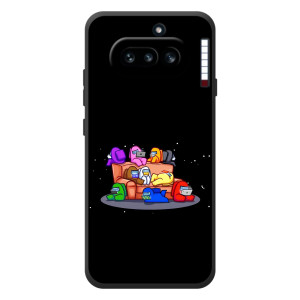 Чохли Амонг Ас для Nothing Phone (4a) (AlphaPrint)