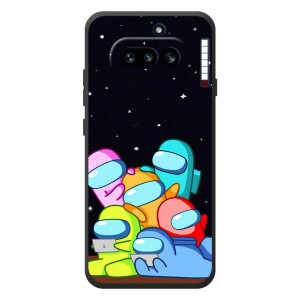 Чохли Амонг Ас для Nothing Phone (4a) (AlphaPrint)