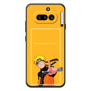 Анимешный чехол для Nothing Phone (4a)