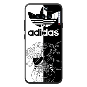 Чехол в стиле "Адидас" для : Нитьинг Фоне (4а) 
 – Adidas шнурки