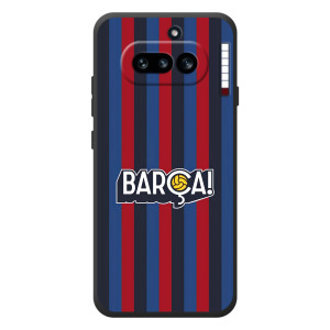Чехол для Nothing Phone (4a) (Барселона) – BARCA