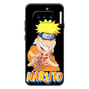 Чехлы с принтом Наруто на Nothing Phone (4a) – Naruto