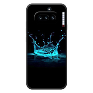Чохол з Короною Nothing Phone (4a) 
 - (AlphaPrint)