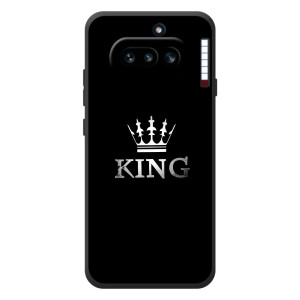 Чохол з Короною Nothing Phone (4a) 
 - (AlphaPrint)