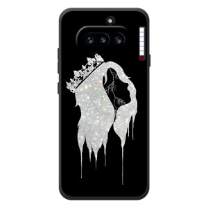 Чохол з Короною Nothing Phone (4a) 
 - (AlphaPrint)
