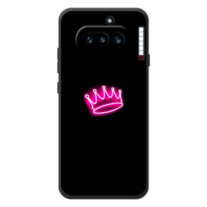 Чохол з Короною Nothing Phone (4a) 
 - (AlphaPrint)