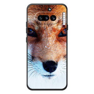 Чехол с Лисичкой для Nothing Phone (4a) – Рыжая Лисичка