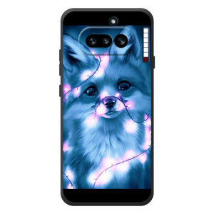 Чехол с Лисичкой для Nothing Phone (4a) – Яркая Лиса