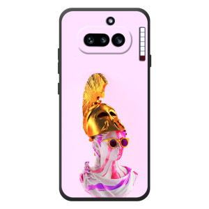 Чехол с Прикольным принтом на Nothing Phone (4a)