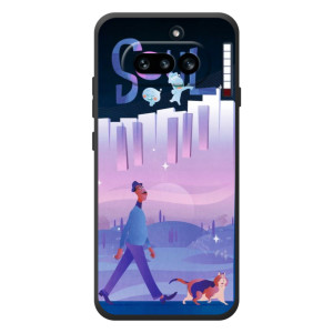Чехол с принтом Душа на Nothing Phone (4a) – Постер Душа
