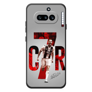 Чехол Криштиану Роналду для Nothing Phone (4a) (AlphaPrint)