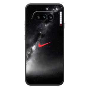 Чехол для Nothing Phone (4a) - с принтом Найк (AlphaPrint)