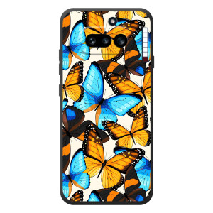 Чохол з принтом для Nothing Phone (4a) 
 - (Прикольні) (AlphaPrint)