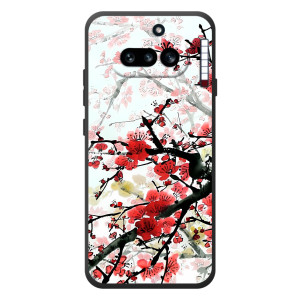 Чехол с принтом САКУРЫ на Nothing Phone (4a)