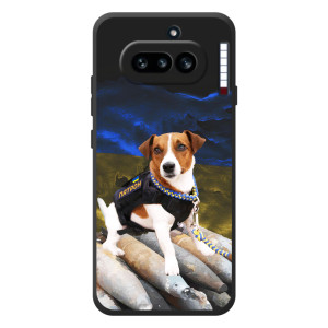 Чехол с принтом Собаки Патрон для Nothing Phone (4a) – Пёс Патрон