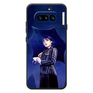 Силиконовый чехол с картинкой для Nothing Phone (4a)