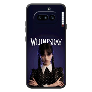 Силиконовый чехол с картинкой для Nothing Phone (4a)