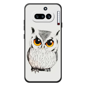 Чехол с птицами на Nothing Phone (4a) (VPrint)