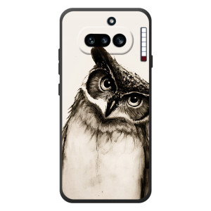 Чехол с птицами на Nothing Phone (4a) (VPrint)