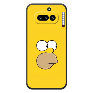 Чехол с Симпсонами для Nothing Phone (4a) (VPrint)