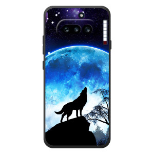 Чехол с Волком на Nothing Phone (4a)