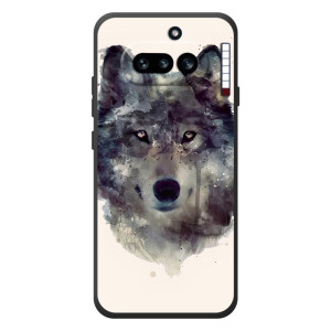 Чехол с Волком на Nothing Phone (4a) – Волк