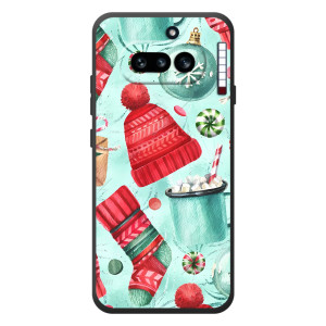 Чохол Санта Клаус для Nothing Phone (4a) – Одяг