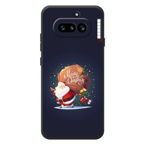 Чохол Санта Клаус для Nothing Phone (4a) – Подарунки від Санти