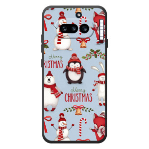 Чохол Санта Клаус для Nothing Phone (4a) – Різдвяний