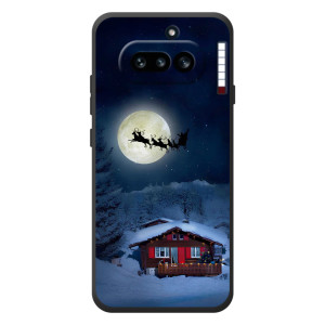 Чохол Санта Клаус для Nothing Phone (4a) – Санта