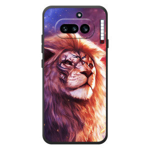 Чехол со Львом для Nothing Phone (4a) (VPrint)