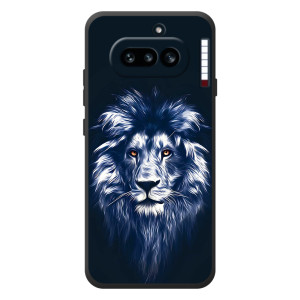 Чехол со Львом для Nothing Phone (4a) (VPrint)