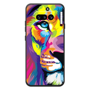 Чехол со Львом для Nothing Phone (4a) (VPrint)