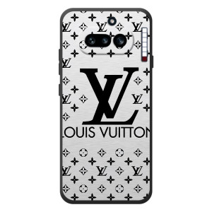 Чехол Стиль Louis Vuitton на Nothing Phone (4a) – LV