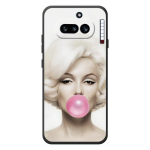 Чехол Стильные девушки на Nothing Phone (4a) – Монро