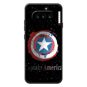 Чохол с Щітом Капітана Америки на Nothing Phone (4a) – Щит Капітана