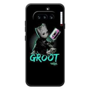 Чехол Супергерои Марвел на : Нитьинг Фоне (4а) 
 – Groot