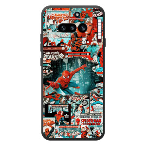 Чехол Супергерой Человека Паука на Nothing Phone (4a) – Комиксы Человек Паук