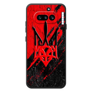 Чехол Укр Символика для Nothing Phone (4a) – Герб Украины