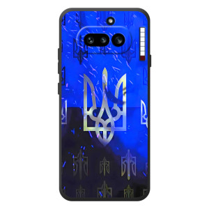 Чехол Укр Символика для Nothing Phone (4a)