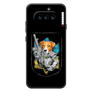 Чехол с принтом для Nothing Phone (4a)