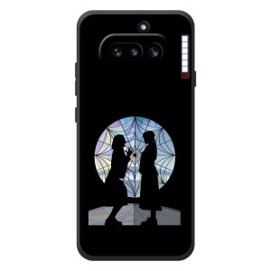 Чохли Венсдей на Nothing Phone (4a) Уенсдей (AlphaPrint)