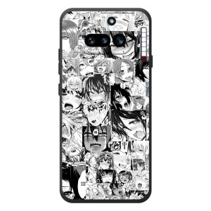 Чехол с символикой Аниме для Nothing Phone (4a)