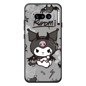 Чехол с символикой Аниме для Nothing Phone (4a) – Герой Куроми
