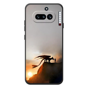Чехол дракон Беззубик для Nothing Phone (4a) – Мультиик Беззубик