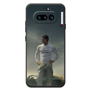 Чехол фильм Формула 1 для Nothing Phone (4a) – Бред Питт