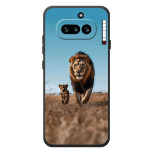 Чохол Король лев на Nothing Phone (4a) 
