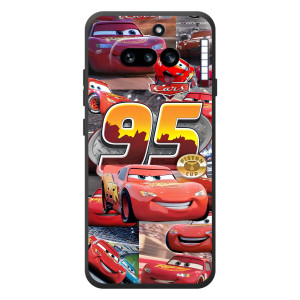 Силиконовый чехол Маквин для Nothing Phone (4a)