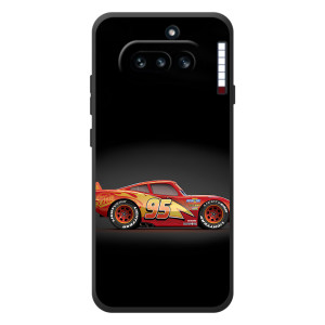 Силиконовый чехол Маквин для Nothing Phone (4a)
